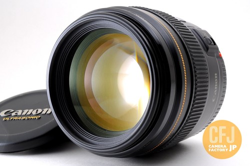 Near mint canon - [near, 85mm