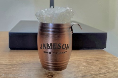 Jameson whiskey copper - whiskey,