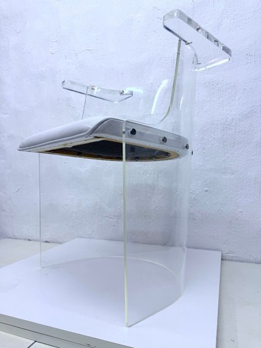 D61 chair lissitzky - by, el