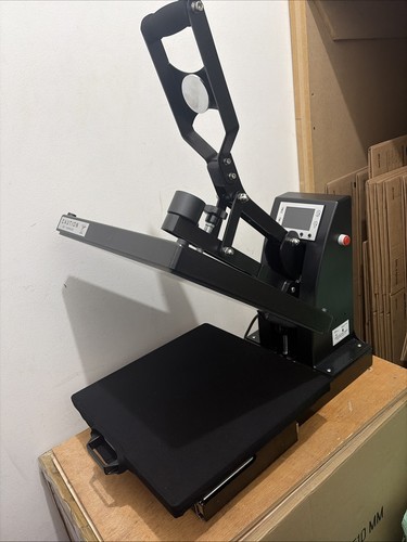Shirt printing machine - t, heat