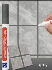 Grout Pen Grey Anti Mould Tile