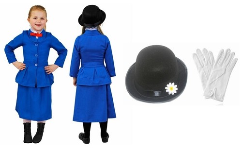 Childs mary poppins nanny - childs,