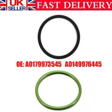 For Mercedes OM642 Green &