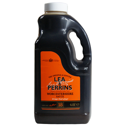 Lea perrins worcestershire - lea,