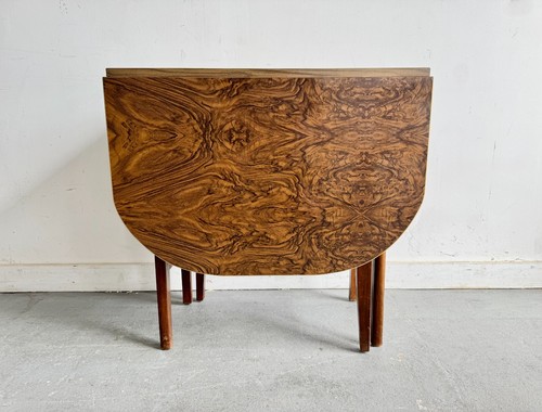 Vintage drop leaf - drop,