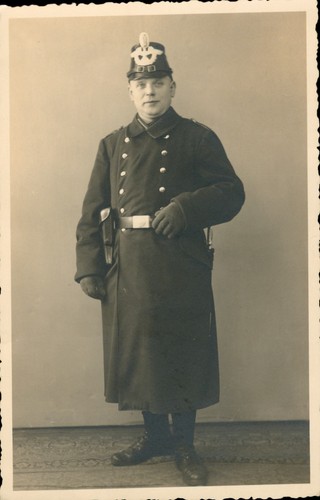 Photo ww2 portrait soldier - ww2,
