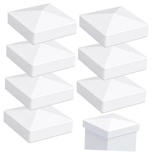4x4 vinyl fence post - 4x4,