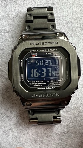 Casio shock m5610u 1er - g-shock, gw-m5610u-1er