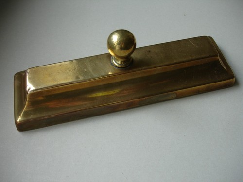 Antique brass tailors - antique,