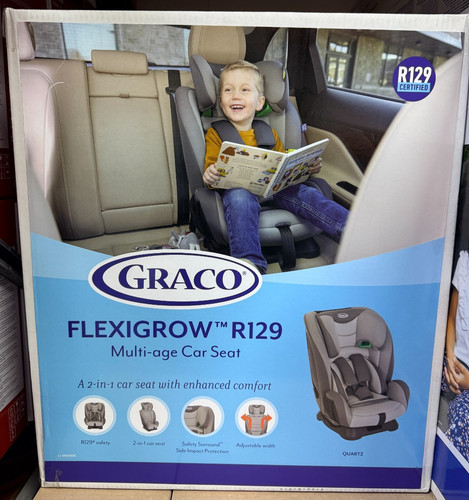 Graco flexigrow r129 toddler - graco,