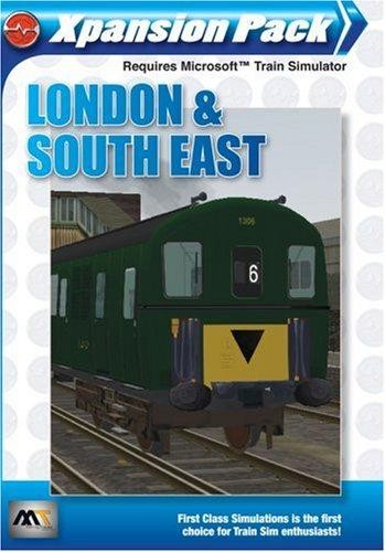 London and the south - and,