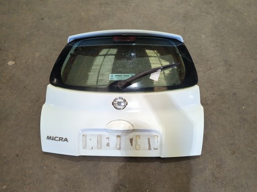 Nissan micra 2007 - nissan,