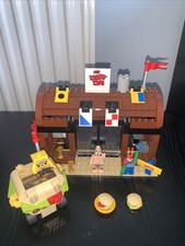 Spongebob Lego Krusty Krab