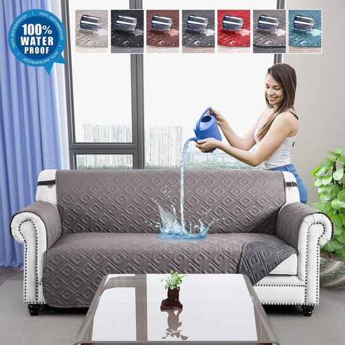 Sofa slip covers reversible - slip,