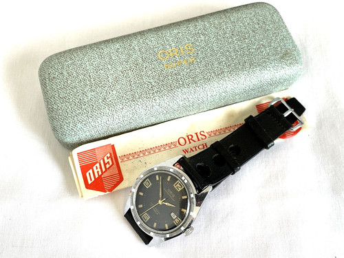 Stunning vintage oris - vintage,