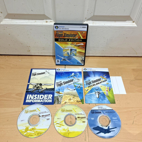 Microsoft flight simulator - flight,
