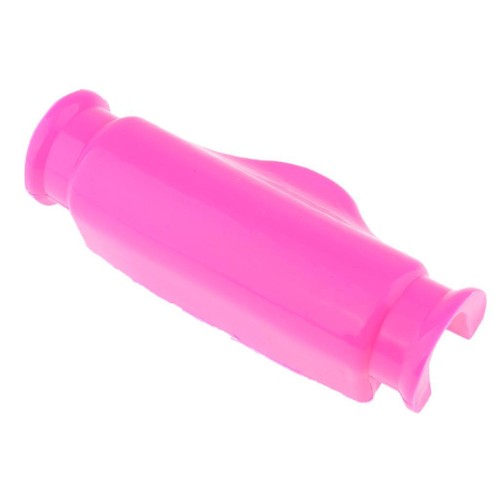 Pink handlebar pad protector - pink,