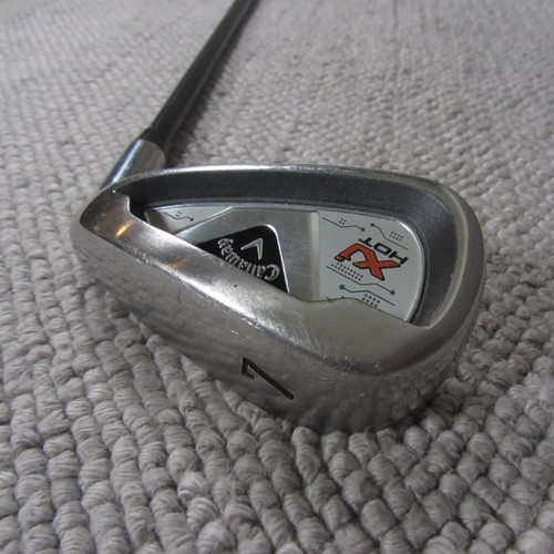 Callaway golf hot iron - xj, 7