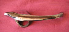 Jaguar Mk2/ Daimler 250 V8 exterior  chrome door handle  offside.