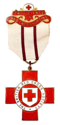 British red cross - british,