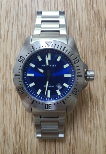 Accurist 7347 quartz - 7347,