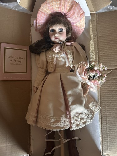 Franklin heirloom catherine - franklin,