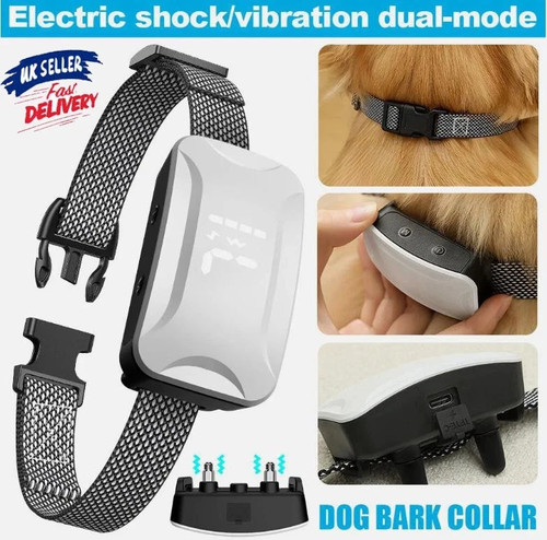 Anti bark electric dog - electric,