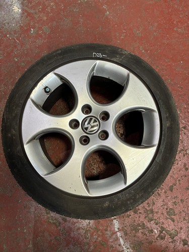 Golf mk5 gti - golf, 17"