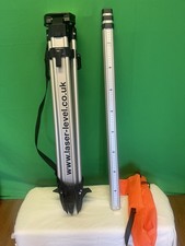 Survey Tripod&5m Levelling