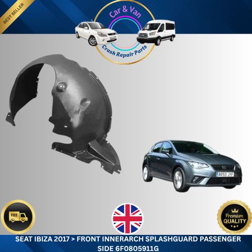 Seat ibiza 2017 front - seat,