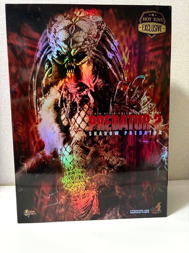 Hot toys predator - hot,