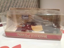 Matchbox Models of Yesteryear