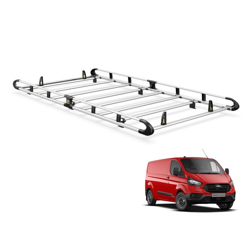 Ford transit custom - custom, rack