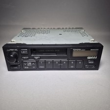 TOYOTA W58407 CAR CASSETTE