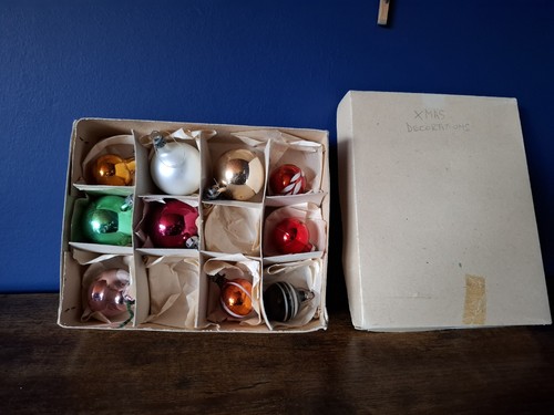 Vintage retro glass - 9,
