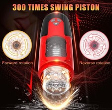 Automatic Hands-Free Male