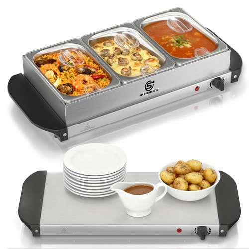 Superlex electric buffet - superlex,