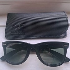 RAY-BAN Wayfarer B&L 5022 –