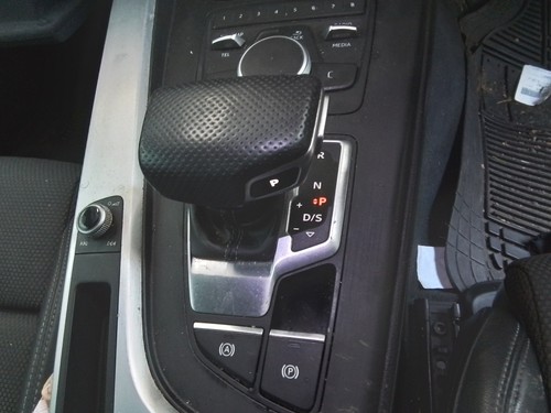 Gearbox audi mk5 2015 - a4,