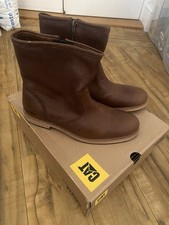 Mens CAT Malcom Pull On Boots