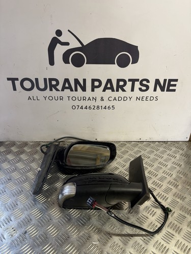 Volkswagen touran caddy - caddy, wing