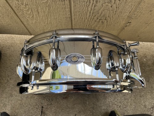 Vntg slingerland chrome - vntg,