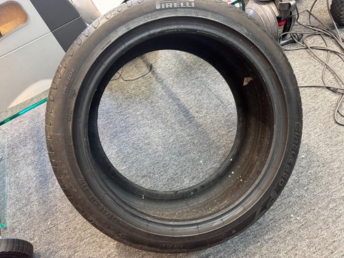 Pirelli cinturato 255 - pirelli, 255/40