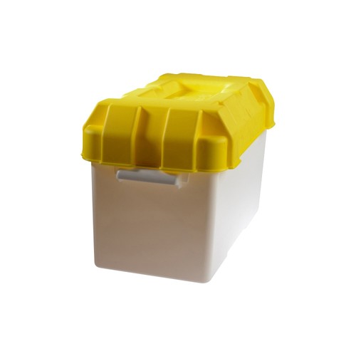 Leisure battery box large 120a - leisure,