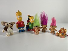 80s 90s Toy Figures Bart