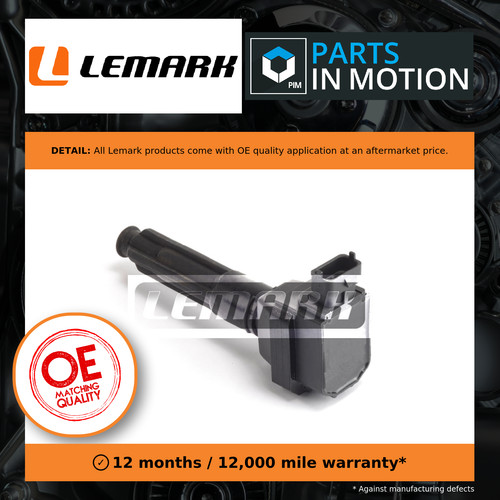 Ignition coil fits mercedes - ignition,