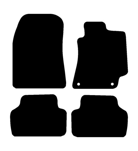 Lexus is200 car mats - lexus,