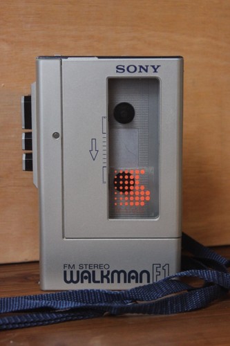 Sony am walkman - fm/am,