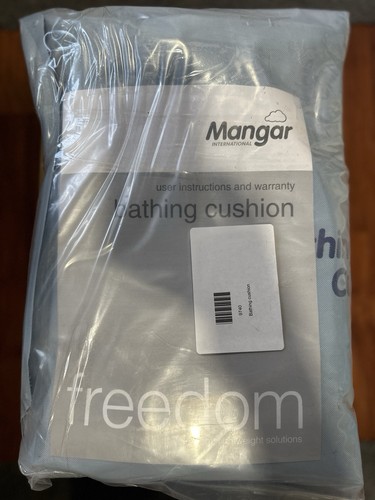 Mangar bathing cushion and - mangar,
