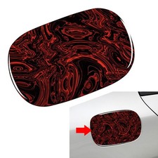 Fuel Tank Gas Oil Cover Trim